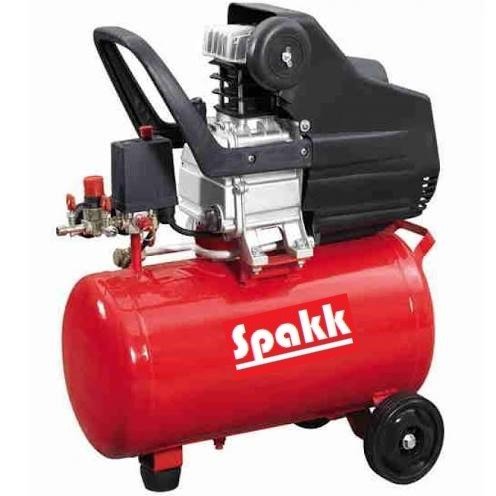 Portable compressor